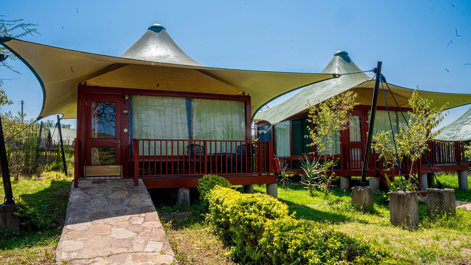 AA Lodge Maasai Mara