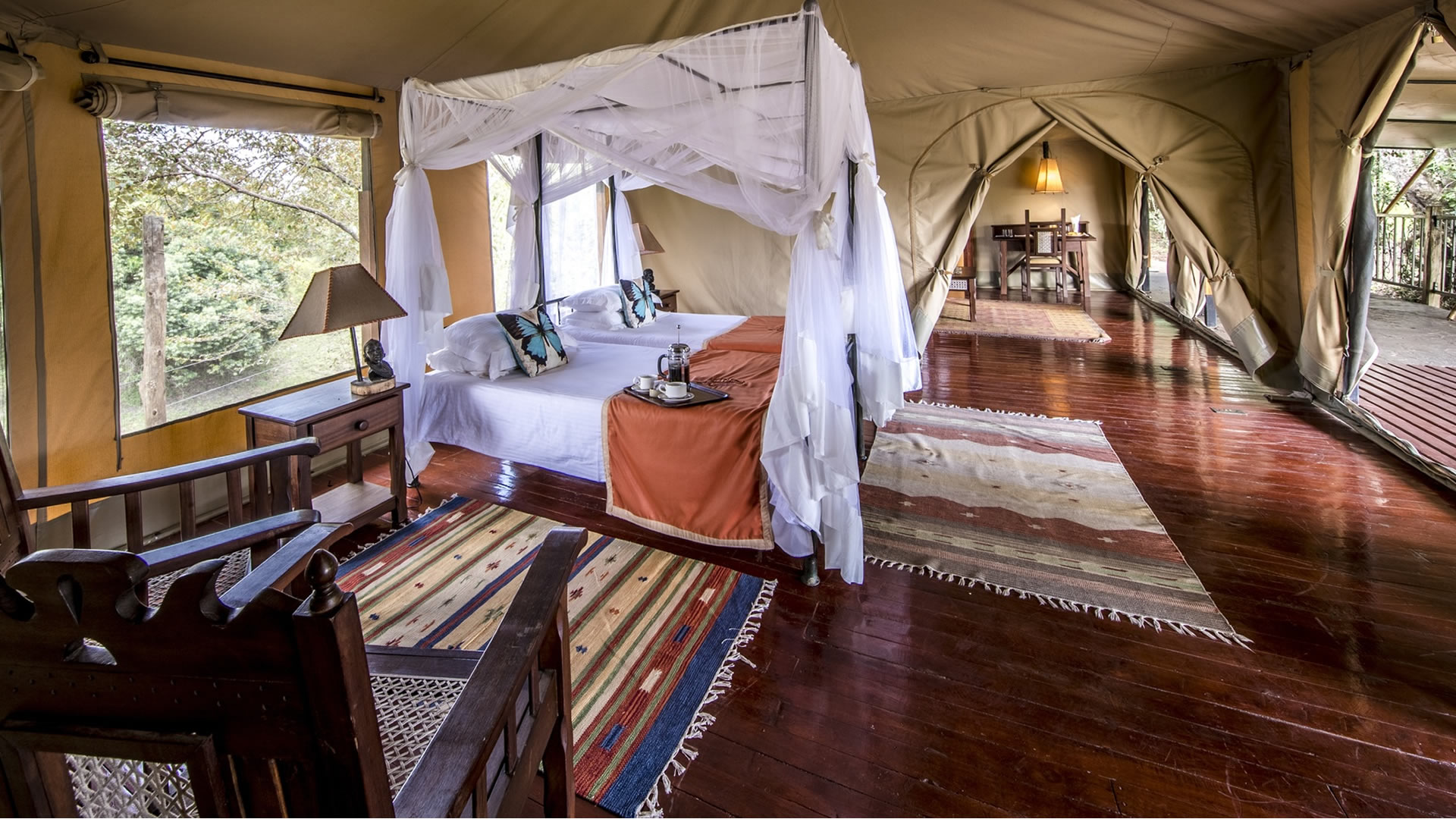 Ashnil Mara Camp
