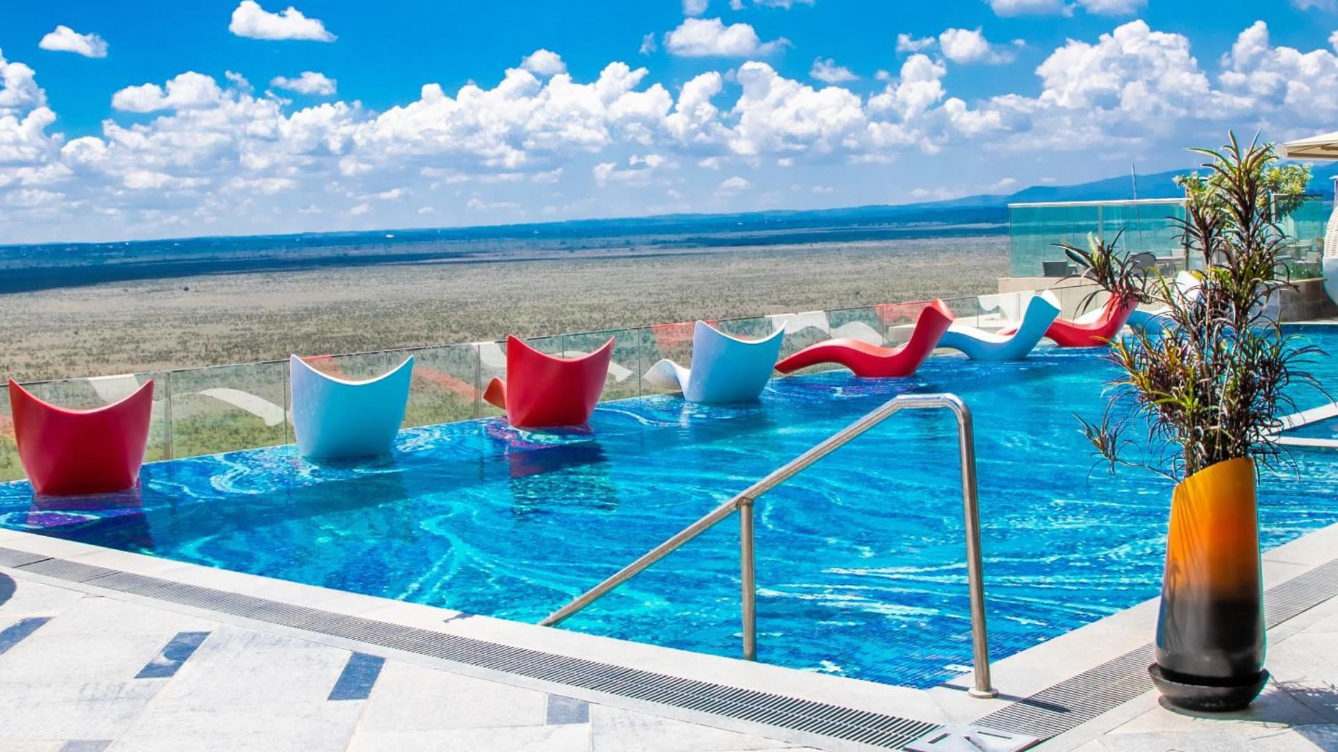 Emara Ole Sereni Hotel