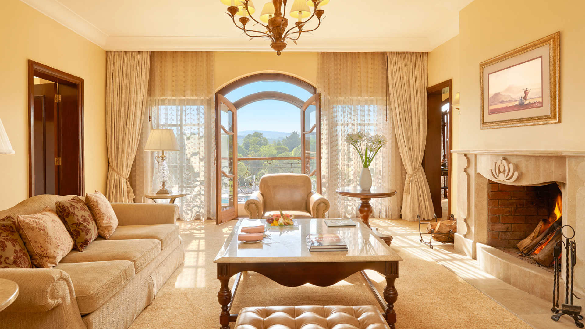 Fairmont Mount Kenya Safari Club