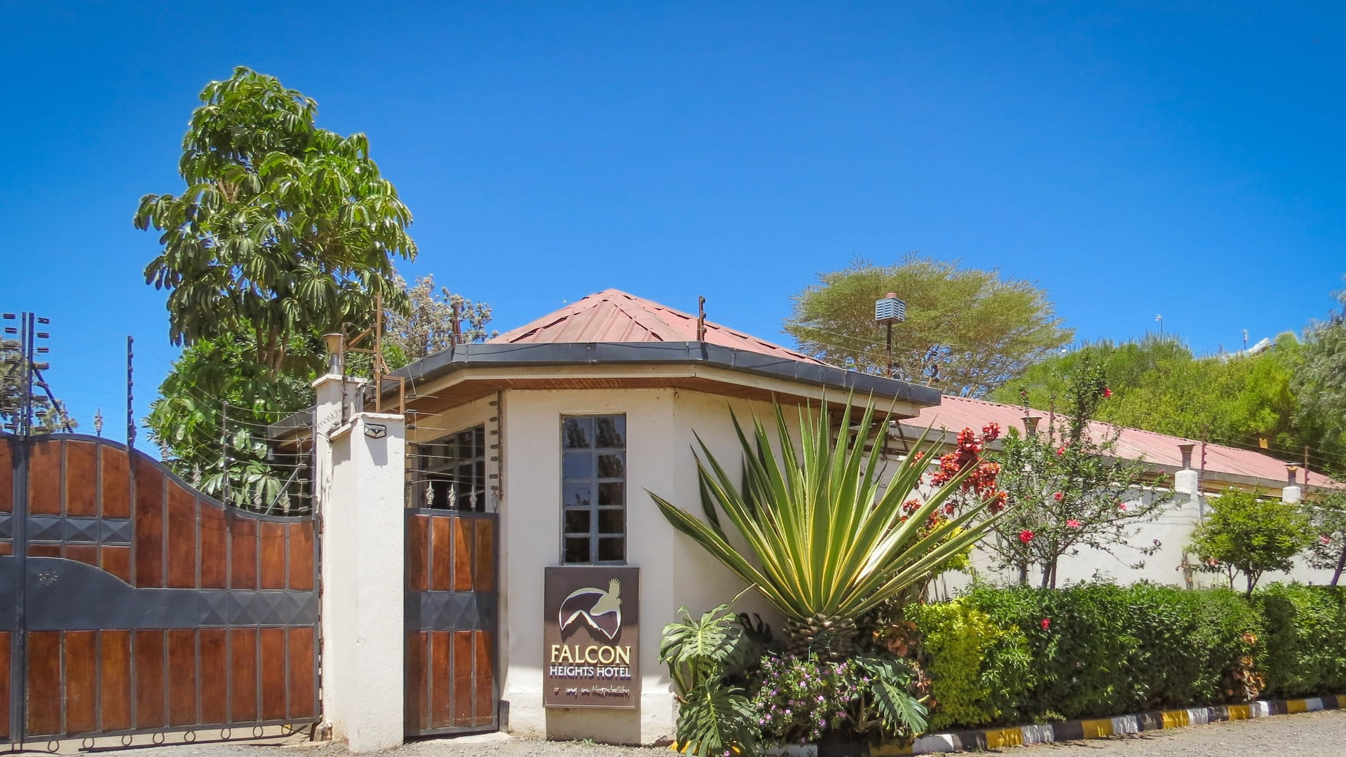 Falcon Heights Hotel