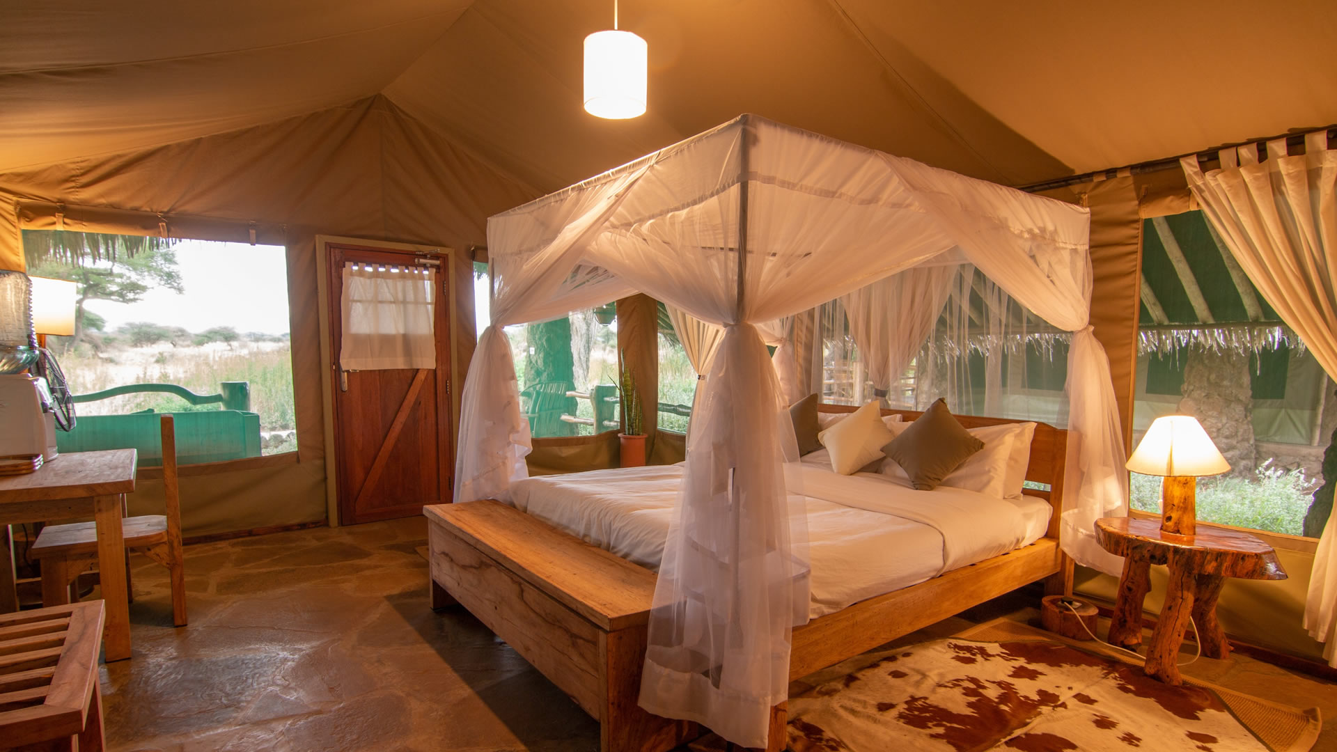 Kibo Safari Camp