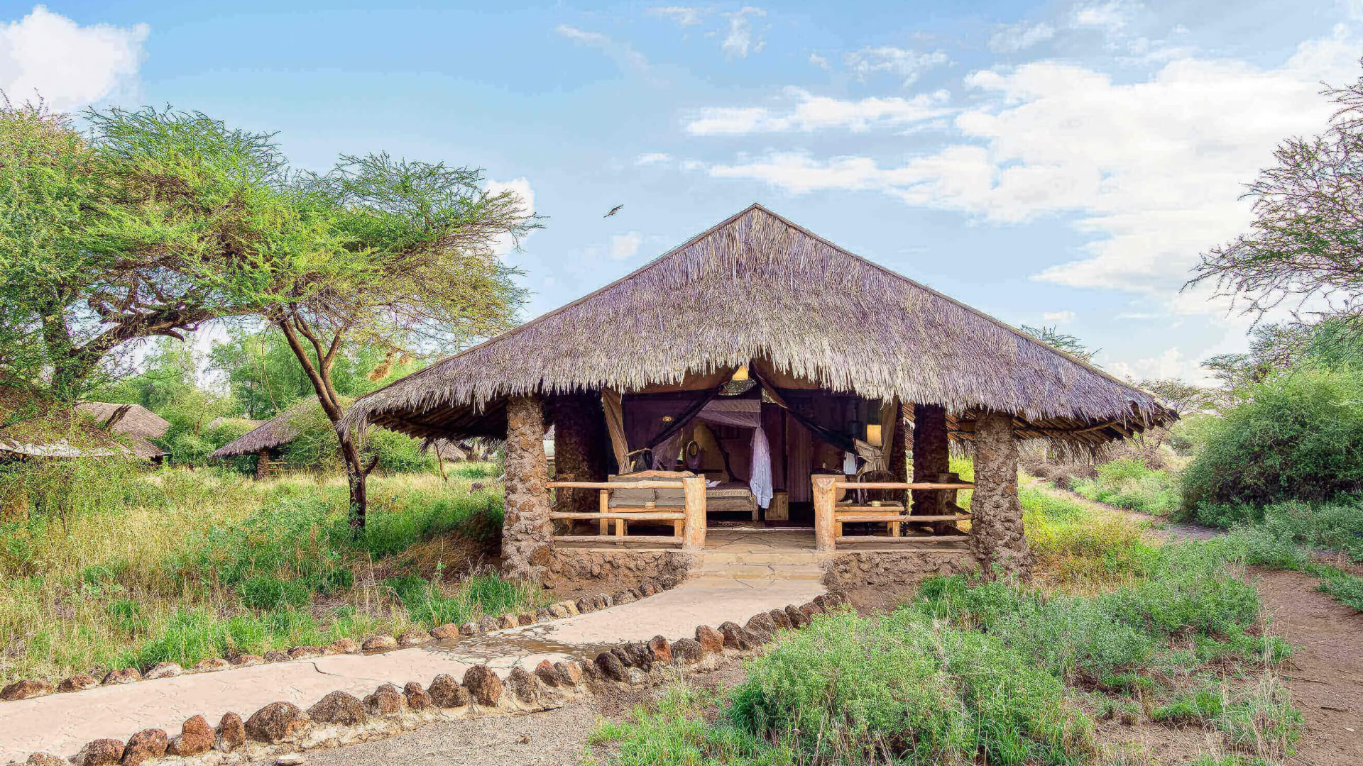 Kibo Safari Camp