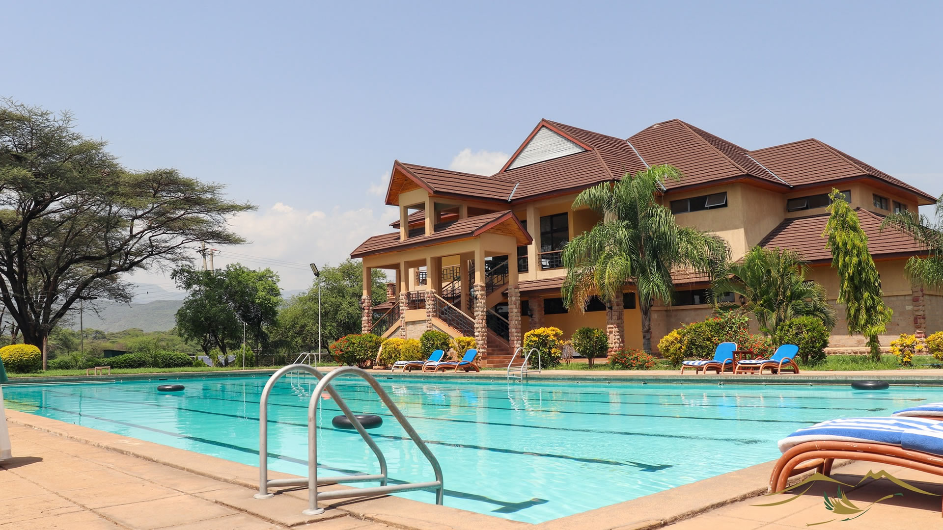 Lake Bogoria Spa and Resort