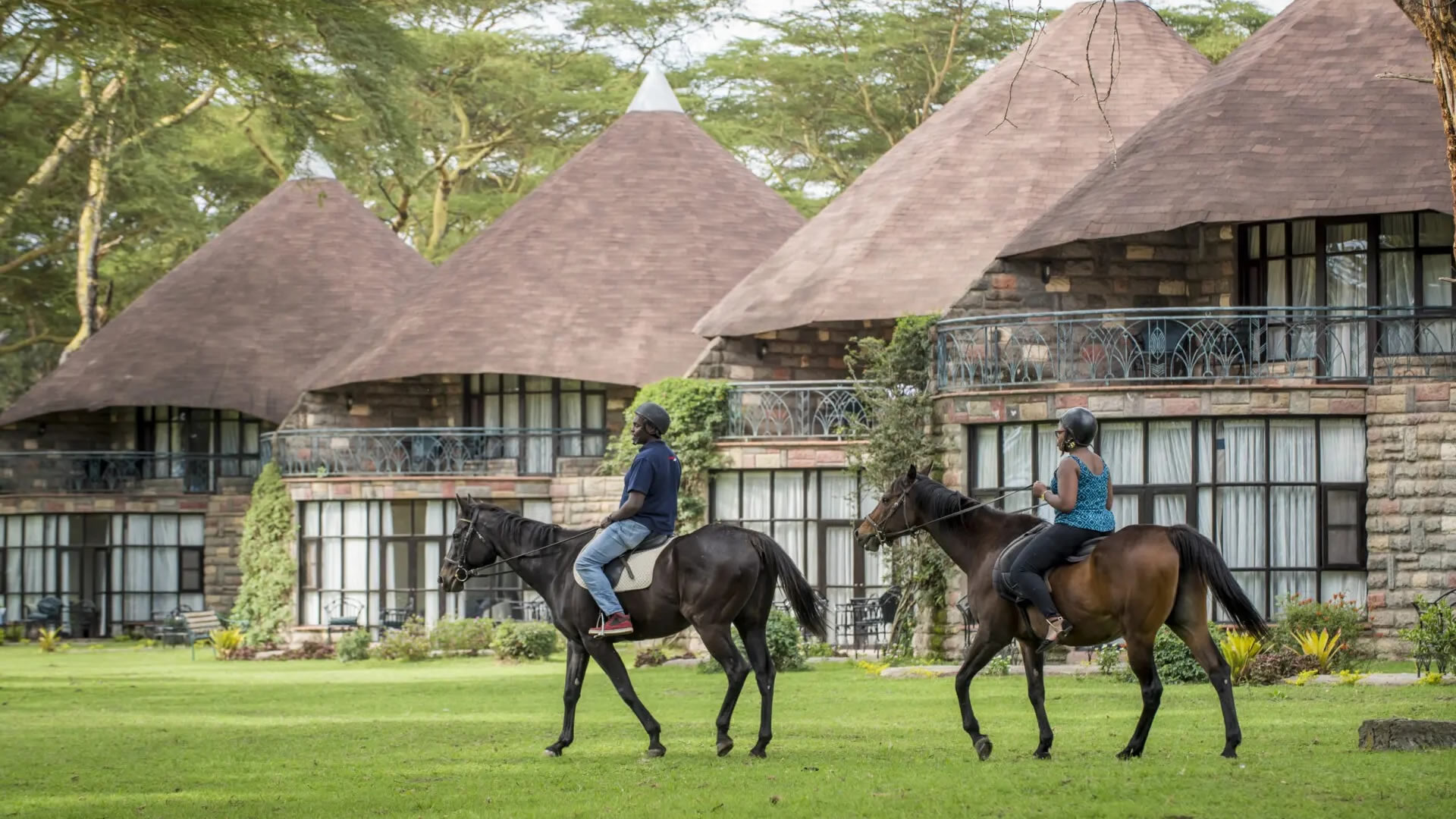 Lake Naivasha Sopa Lodge