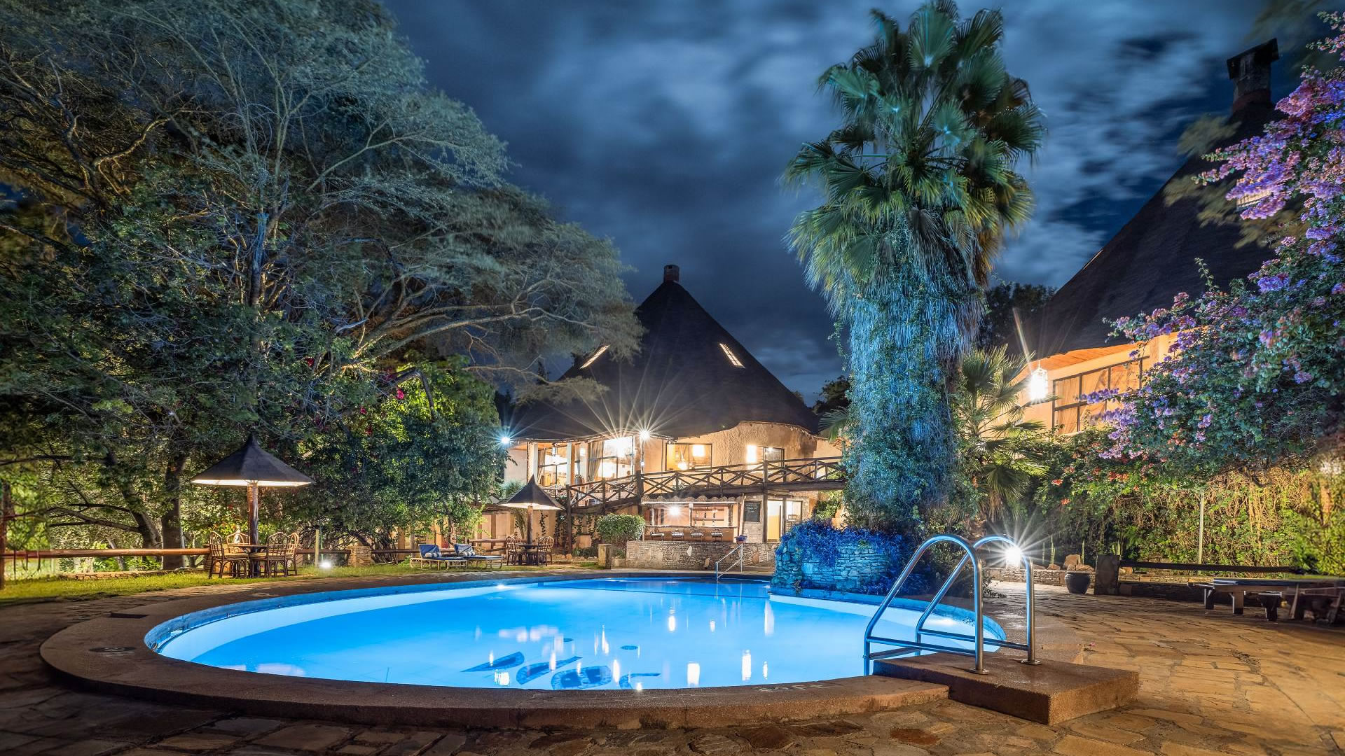 Mara Sopa Lodge