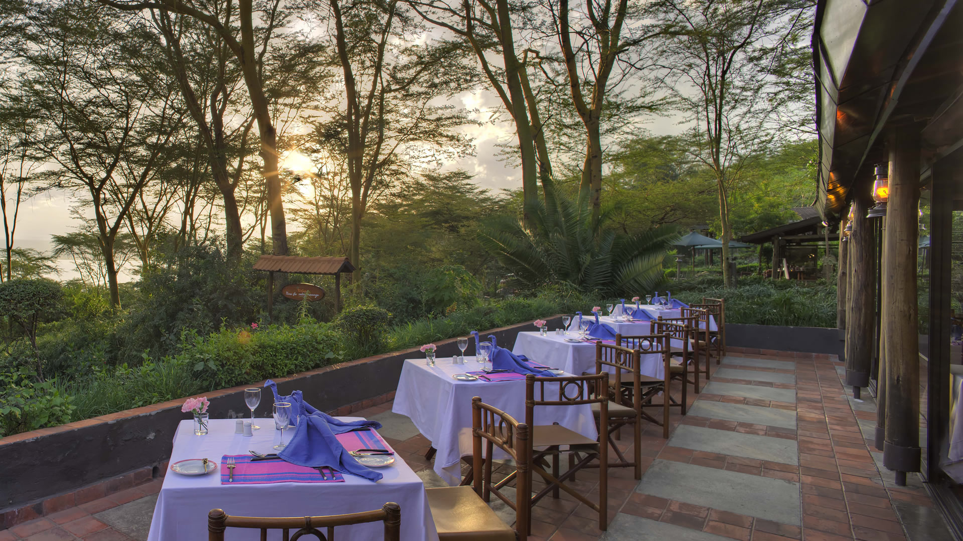 Sarova Lion Hill Lodge
