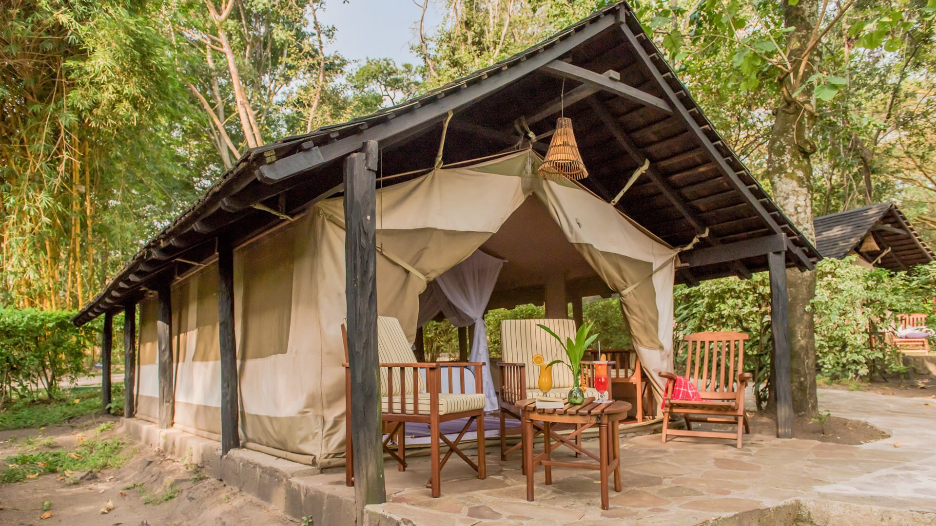 Sarova Mara Game Camp