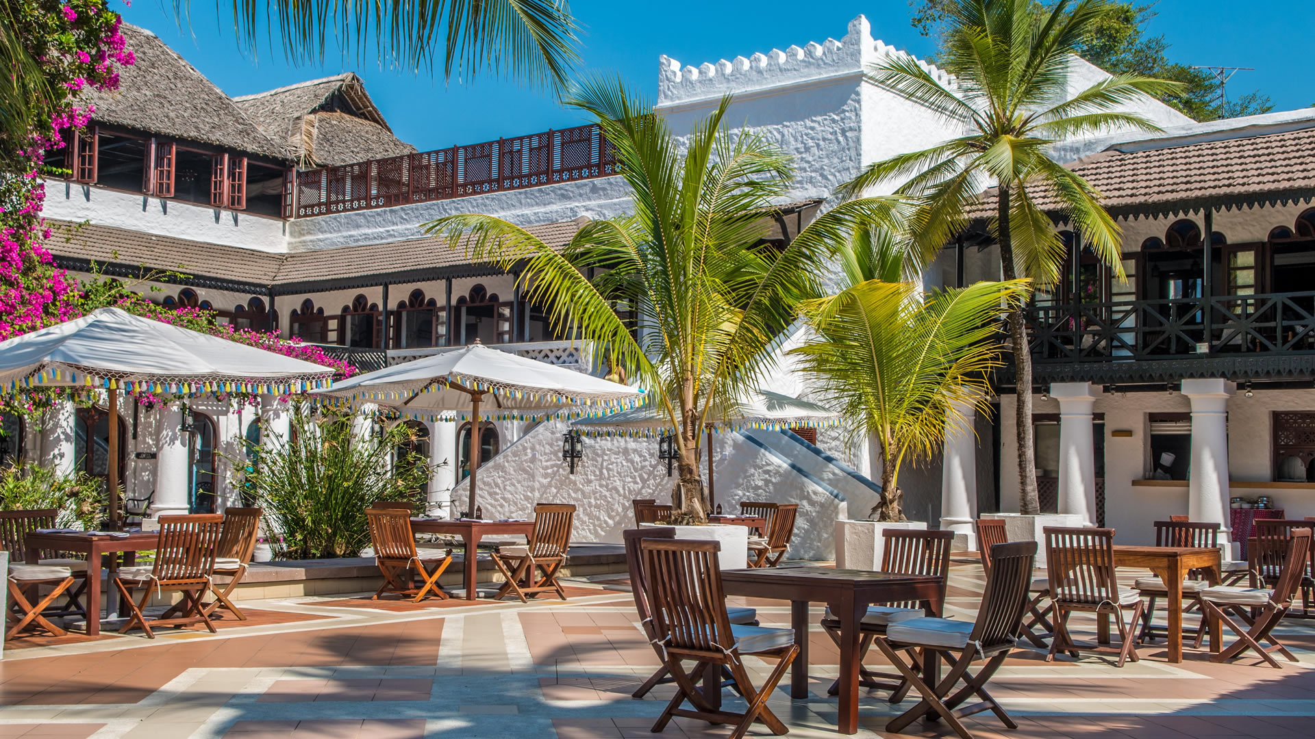 Serena Beach Resort & Spa