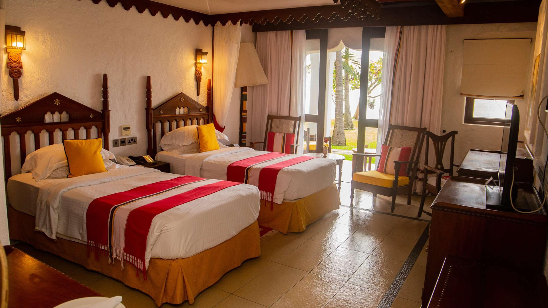 Serena Beach Resort & Spa