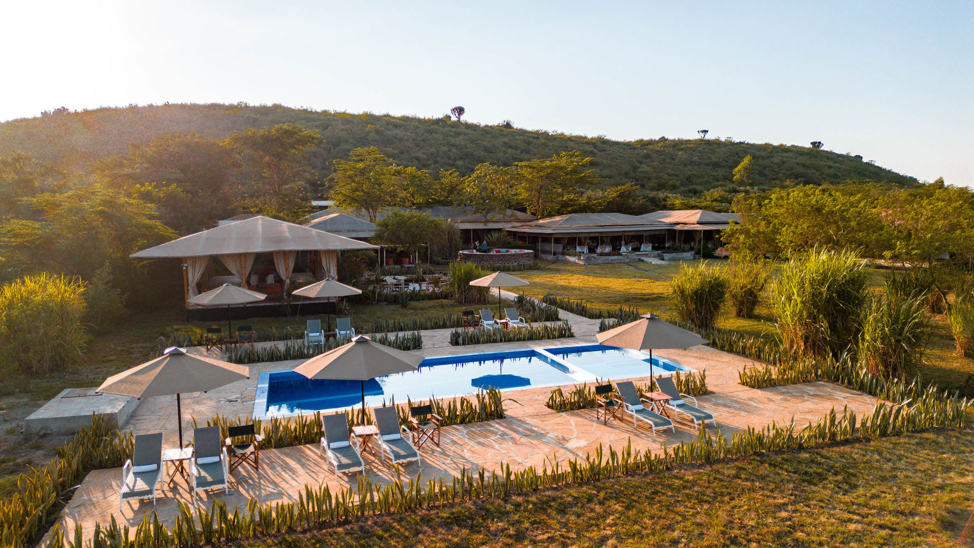 Zebra Plains Luxury Camp